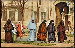 Harem: RACIAL/TURKEY/HAREM