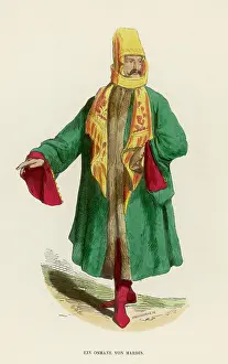 Osman: RACIAL/TURKEY/OSMAN 1840