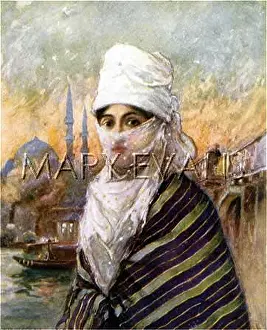 Yashmak: RACIAL/TURKEY/YASHMAK