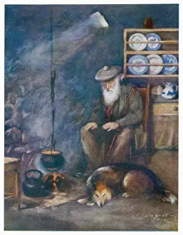 Skye: RACIAL TYPE/CROFTER 1906