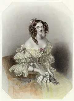 Frills: RACIAL TYPE/ENGLISH LADY