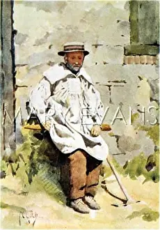 Farmworker: RACIAL TYPE/FARMWORKER