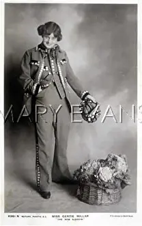 Cauliflowers: RACIAL TYPE/GERTIE 1907