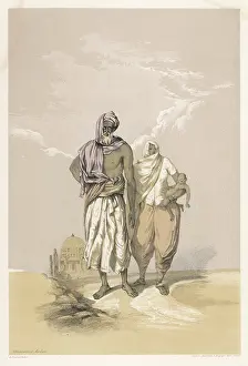 Multan: RACIAL TYPE/INDIA/MULTAN