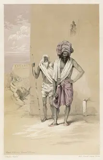Multan: RACIAL TYPE/INDIA/MULTAN