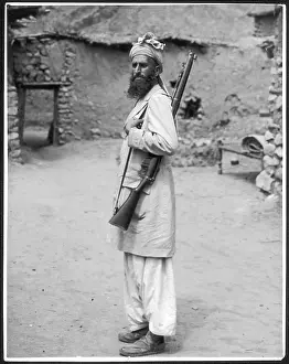 Kohat: RACIAL TYPE/KOHAT PASS