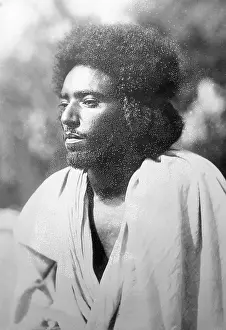 Frizzy: RACIAL TYPE/LIBYA