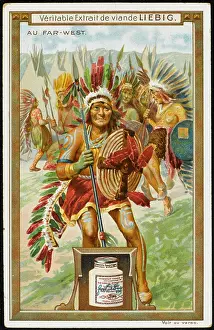 Braves: Racial Types - Braves Dancing