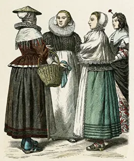 Coolie: Racial Types - Dutch 1640