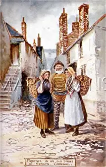 Christine Hinze: RACIAL TYPES/FISHWIVES