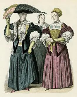 Toque: Racial Types France