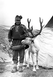 Laplanders: RACIAL TYPES/LAPLAND