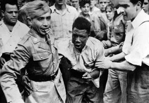 Lynching: Racial unrest in the USA, 1943