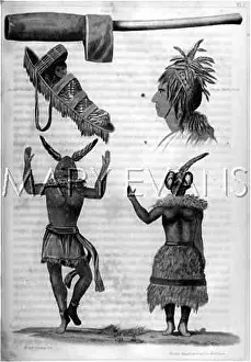 Moqui: RACIAL/VARIOUS ARTEFACTS