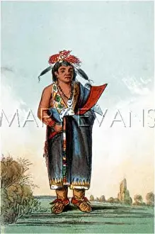 Winnebago: RACIAL/WINNEBAGO WARRIOR