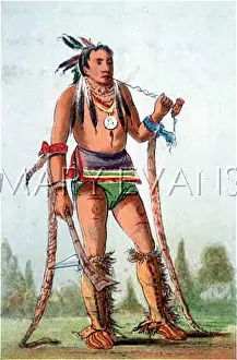 Winnebago: RACIAL/WINNEBAGO WARRIOR