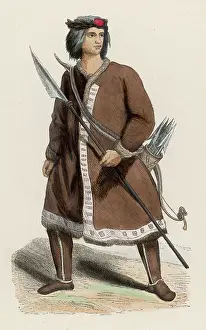 Yakutsk: RACIAL/YAKUTSK MAN