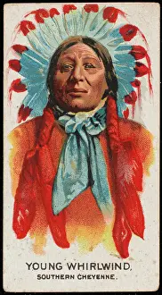 Cheyenne: RACIAL/YOUNG WHIRLWIND