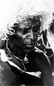 John Monck: RACIAL/ZULU CLOSE-UP