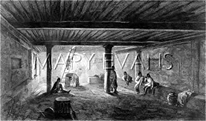 Zuni: RACIAL/ZUNI ESTUFA 1856