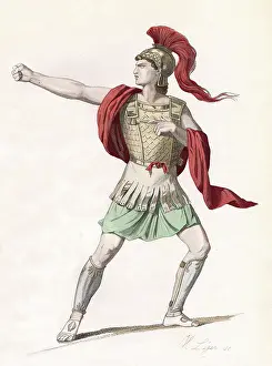 Racine: RACINE / ACHILLES