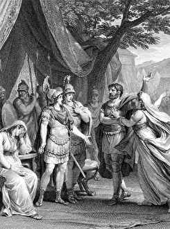 Surrenders: RACINE / ALEXANDRE
