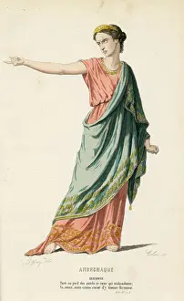 Andromaque: RACINE / ANDROMAQUE