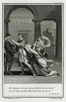 Emotional: RACINE / ANDROMAQUE