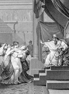 Ahasuerus: RACINE / ESTHER