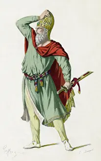 Mithridates: Racine - Mithridate