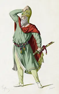 Mithridates: Racine - Mithridate