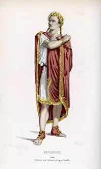 Britannicus: Racine - Nero