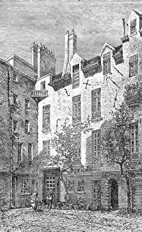 Marais: RACINE'S HOME