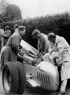 Freiburg: Racing car