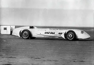 Strands: Racing car
