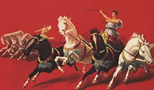 Chariots: Racing Chariots