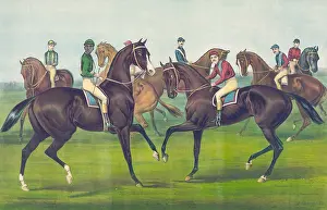 C1886: Racing cracks at the starting post