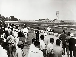 Rosemeyer: Racing driver Bernd Rosemeyer