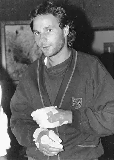 Kamp: Racing Driver Gerhard Berger