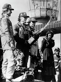 Lauda: Racing Driver Niki Lauda 1949 -