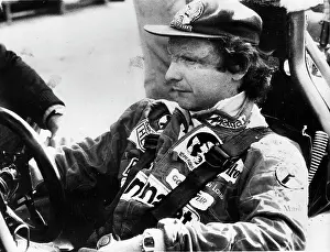 Lauda: Racing Driver Niki Lauda 1949 -