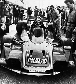 Lauda: Racing Driver Niki Lauda 1949 -