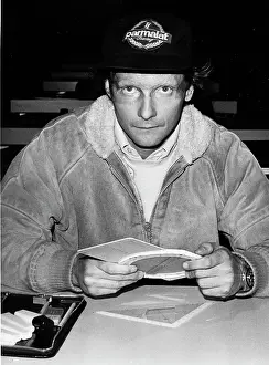 Lauda: Racing Driver Niki Lauda 1949 -