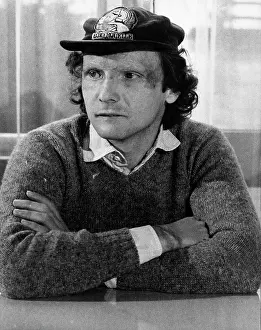 Lauda: Racing Driver Niki Lauda 1949 -