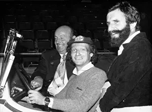 Lauda: Racing Driver Niki Lauda 1949 -