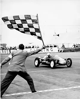 Racing Driver Stirling Moss 1929 -