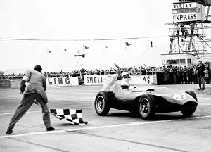 Silverstone: Racing Driver Stirling Moss 1929 -