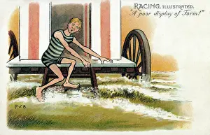 Venner: Racing Illustrated - A poor display of Form!