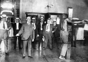 Racist: Racism in the USA, 1928