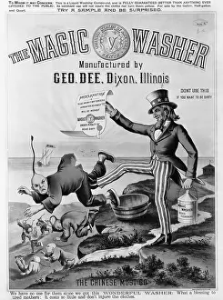 Advertisment: Racist Advertisement for Soap